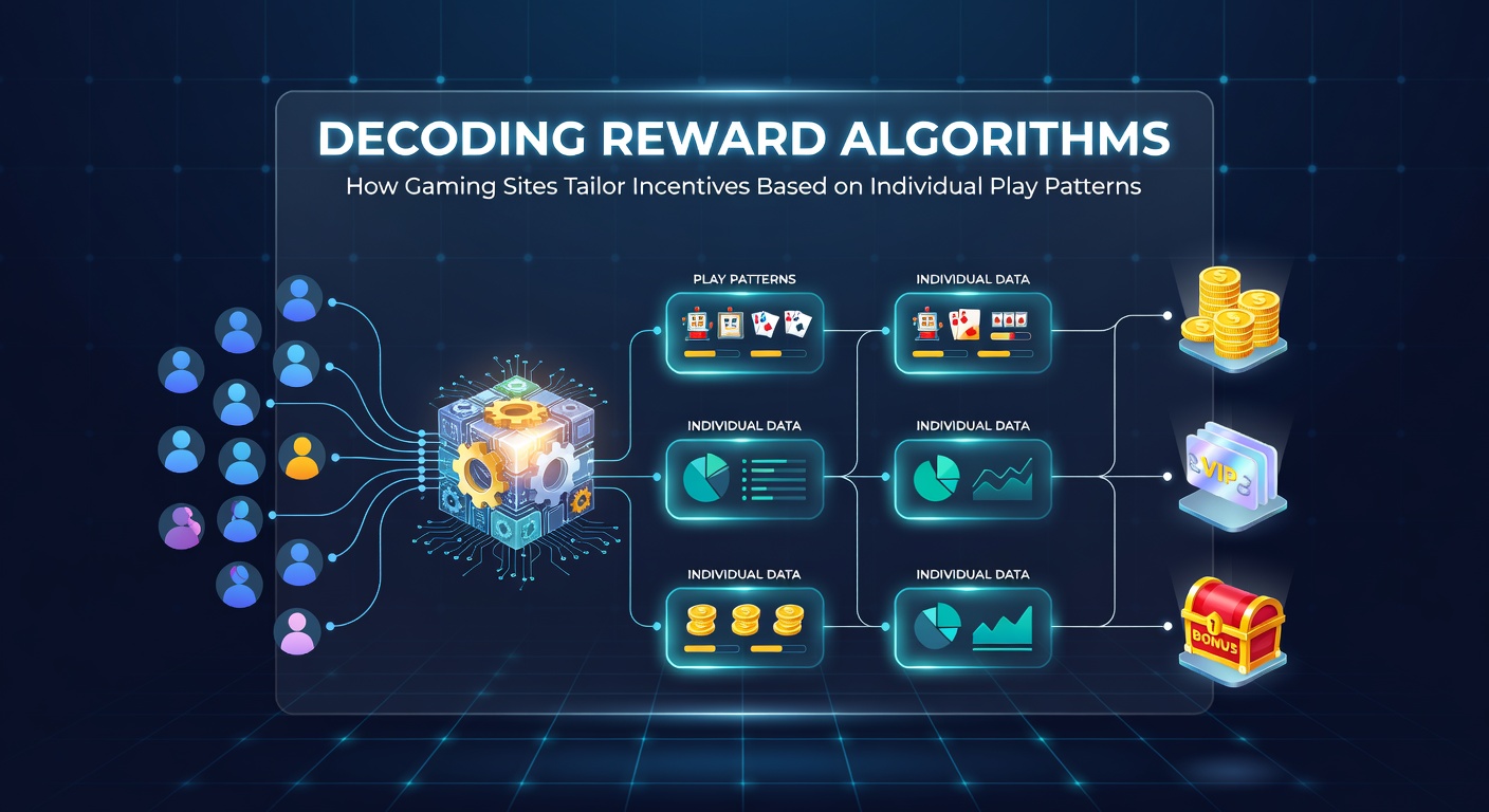Diagram showing data flow from player sessions into reward algorithm processing layers